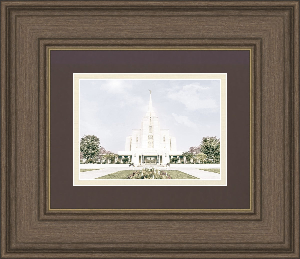 Sweet is The Work Rexburg Idaho Temple