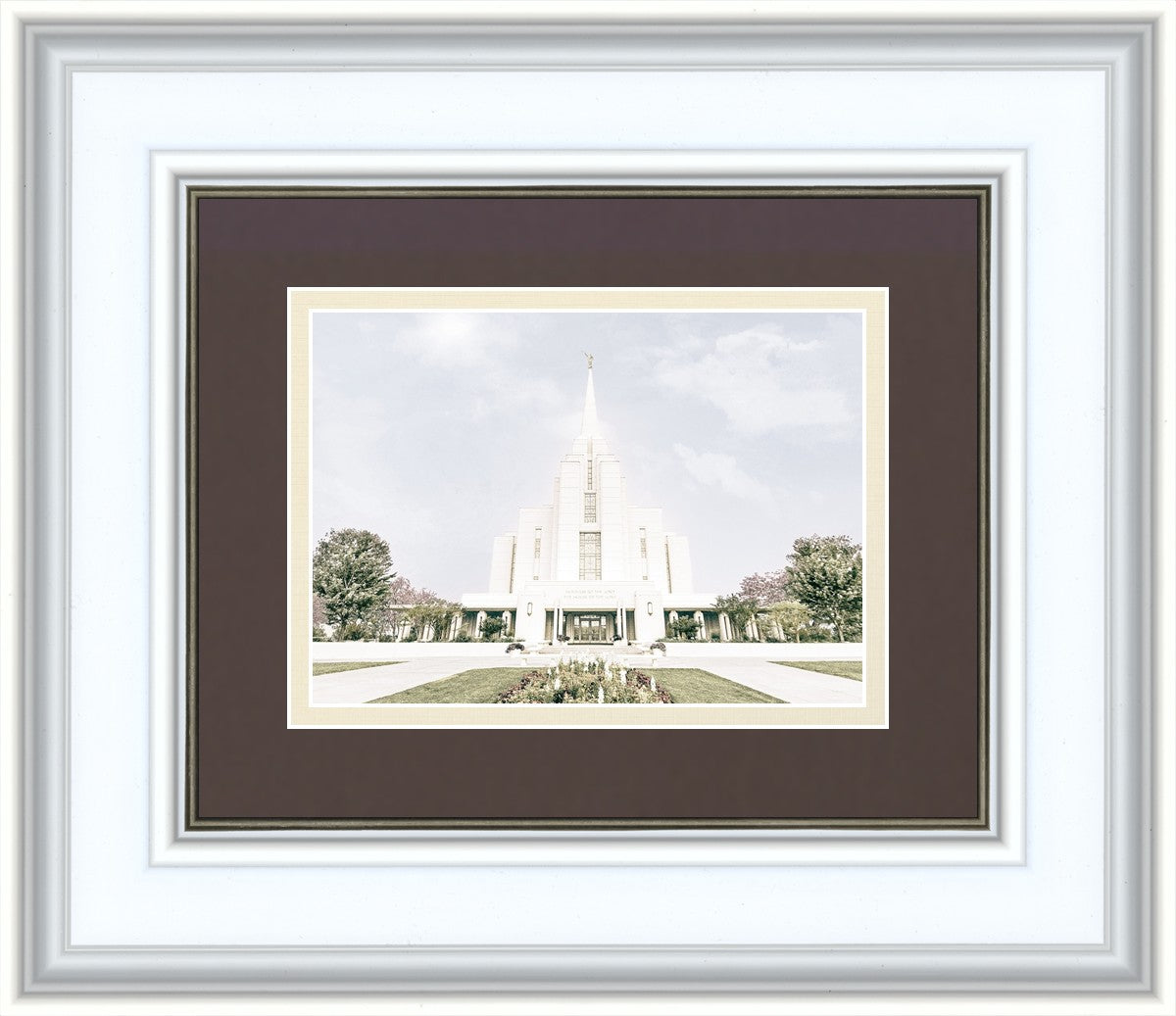 Sweet is The Work Rexburg Idaho Temple