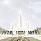 Sweet is The Work Rexburg Idaho Temple