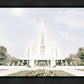 Sweet is The Work Rexburg Idaho Temple