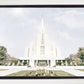 Sweet is The Work Rexburg Idaho Temple