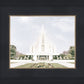 Sweet is The Work Rexburg Idaho Temple