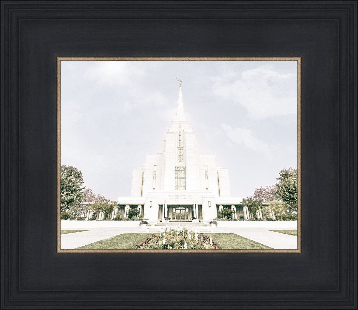 Sweet is The Work Rexburg Idaho Temple