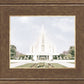 Sweet is The Work Rexburg Idaho Temple