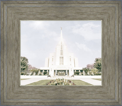 Sweet is The Work Rexburg Idaho Temple