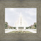 Sweet is The Work Rexburg Idaho Temple