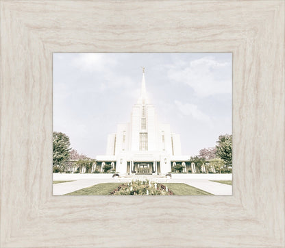 Sweet is The Work Rexburg Idaho Temple