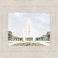 Sweet is The Work Rexburg Idaho Temple