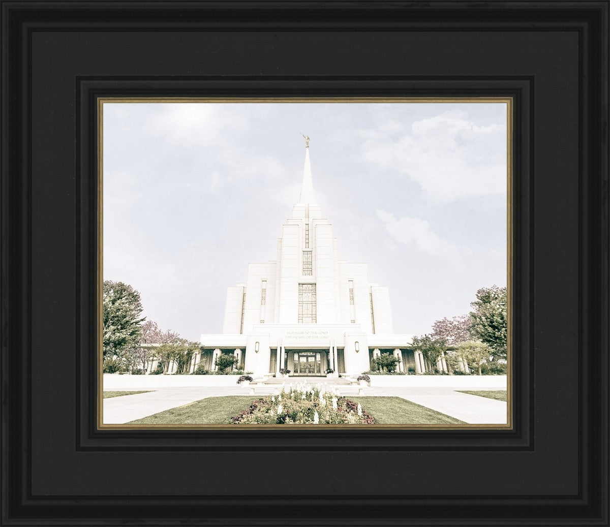 Sweet is The Work Rexburg Idaho Temple