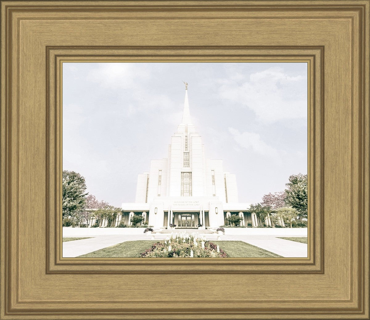 Sweet is The Work Rexburg Idaho Temple