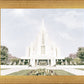Sweet is The Work Rexburg Idaho Temple