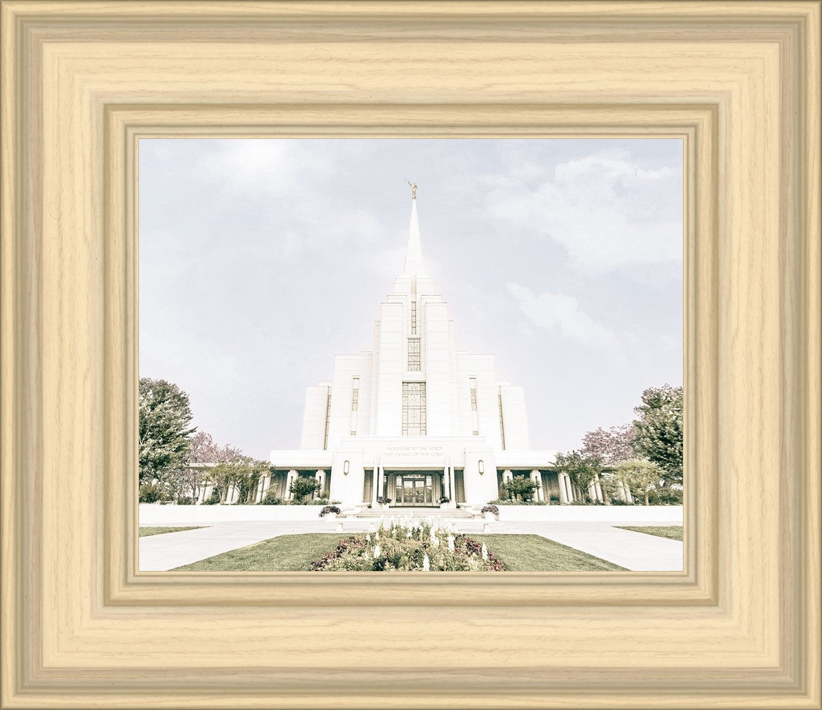 Sweet is The Work Rexburg Idaho Temple