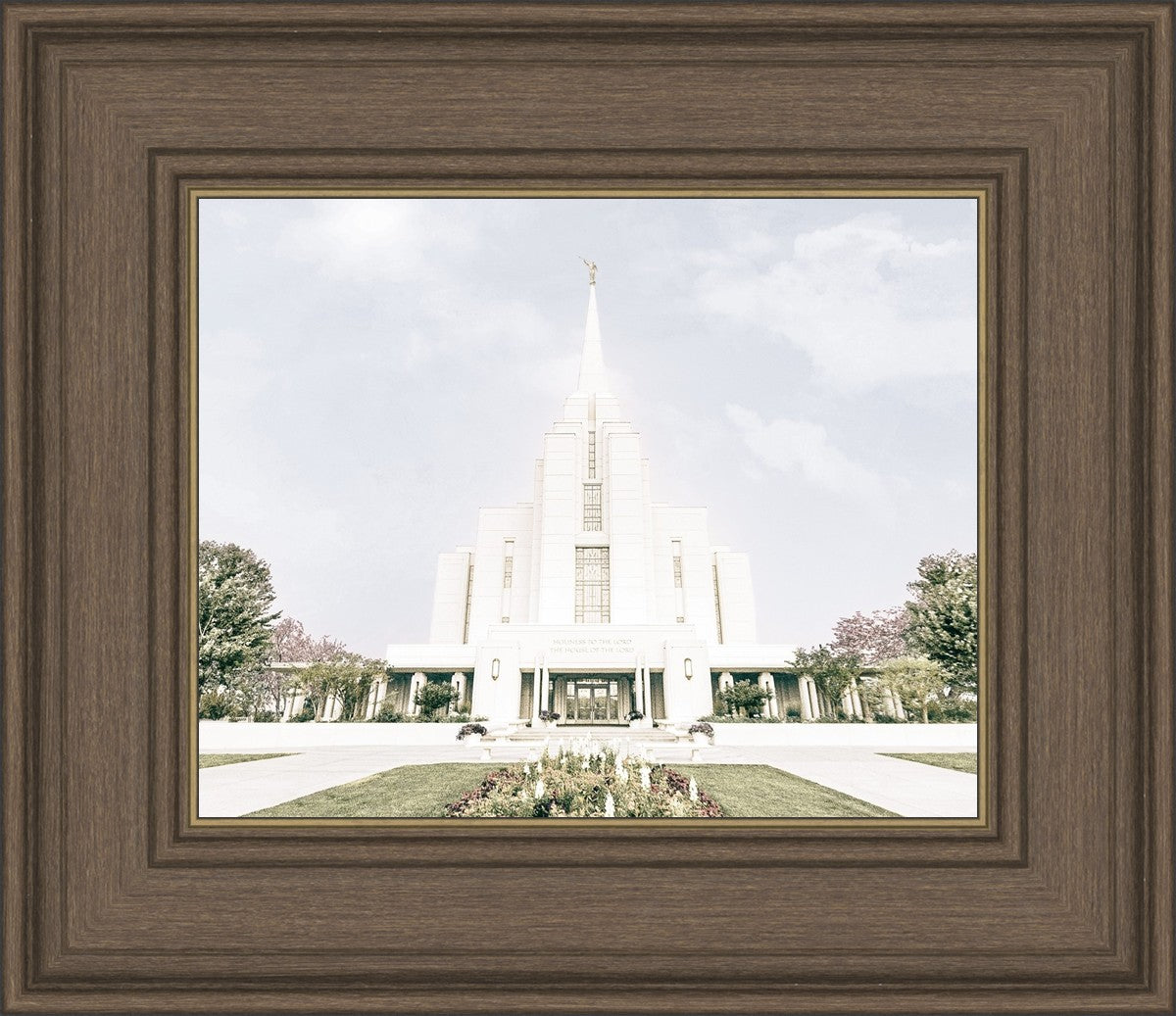 Sweet is The Work Rexburg Idaho Temple