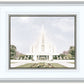Sweet is The Work Rexburg Idaho Temple