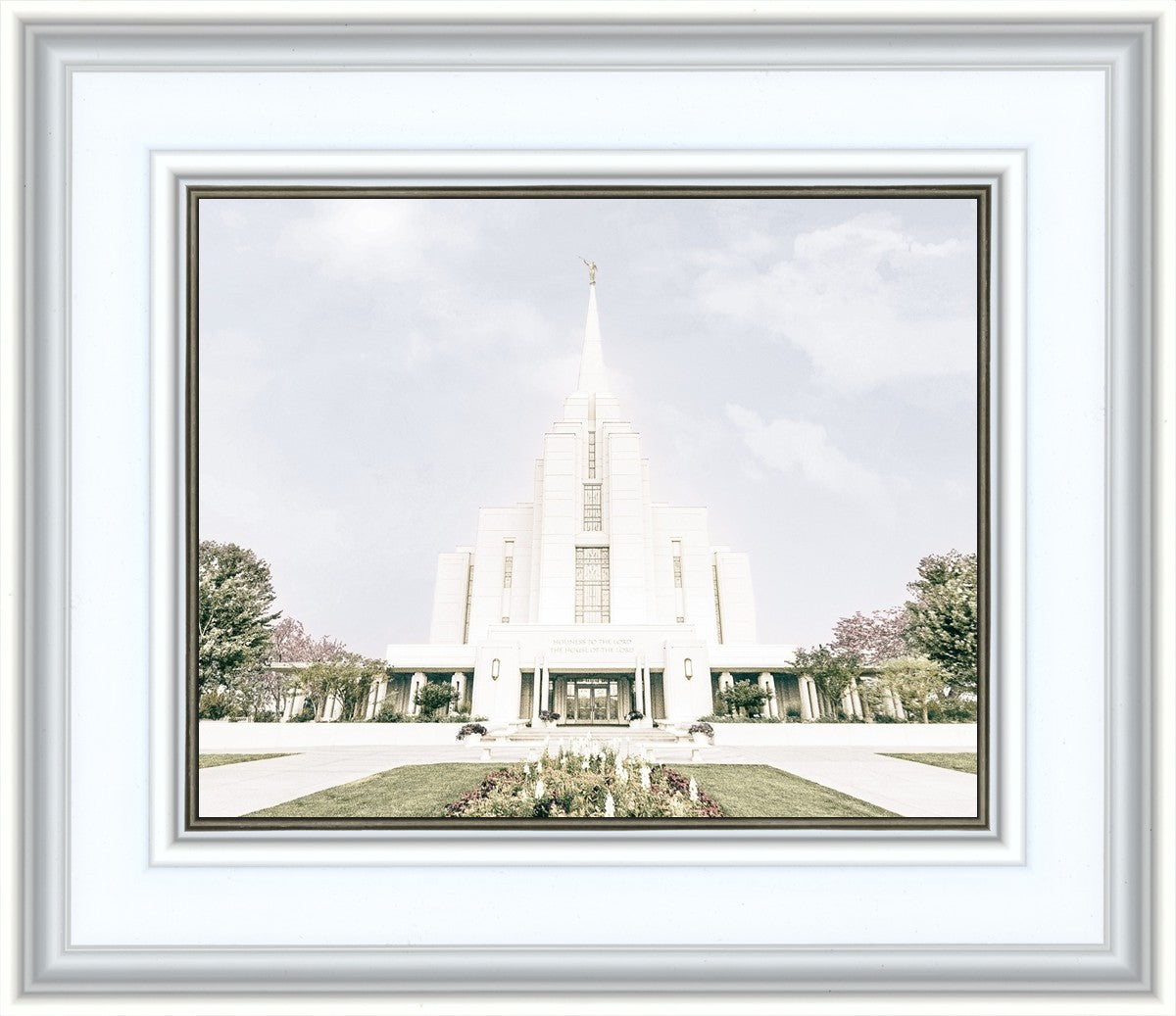 Sweet is The Work Rexburg Idaho Temple