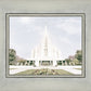 Sweet is The Work Rexburg Idaho Temple