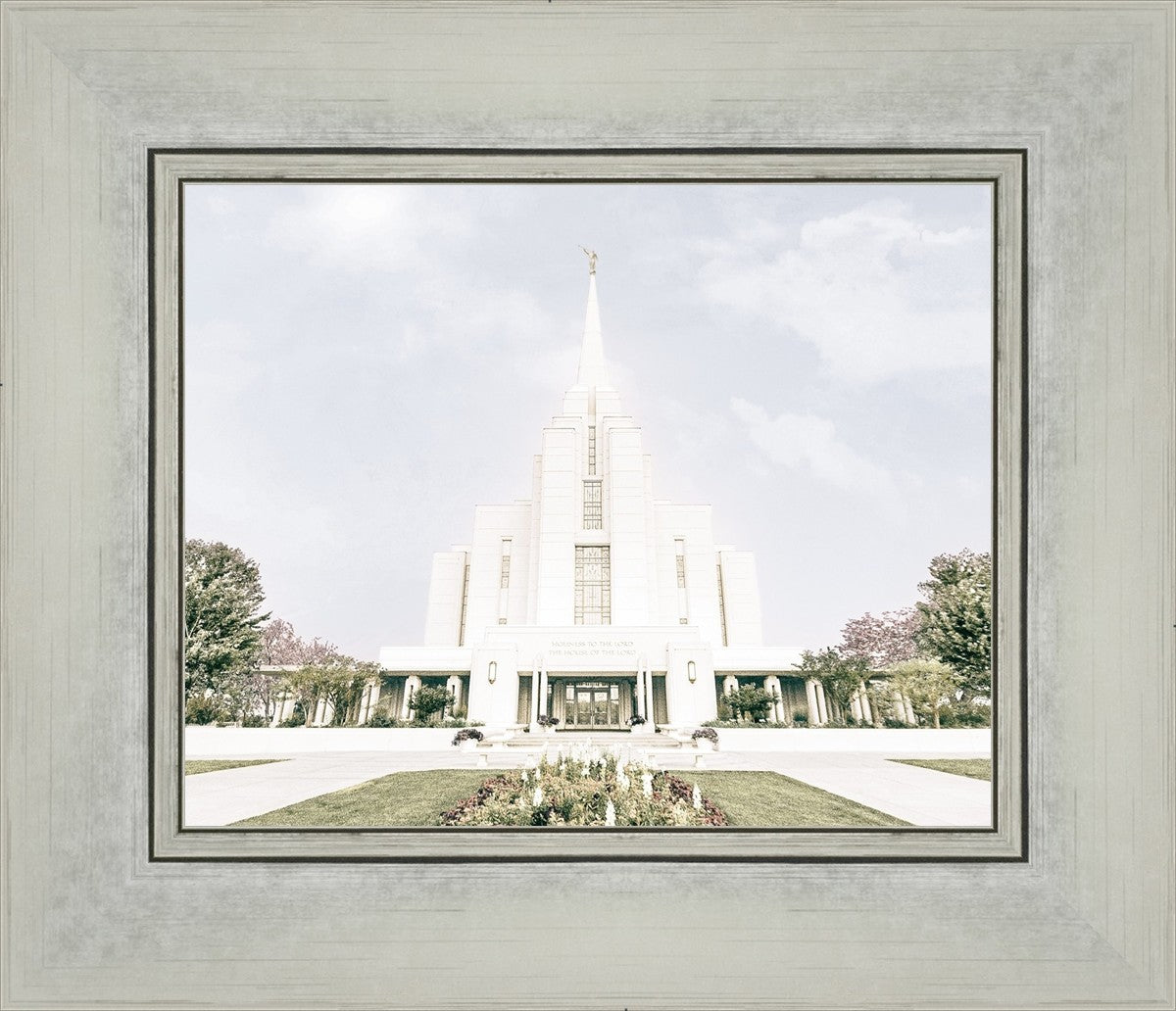 Sweet is The Work Rexburg Idaho Temple