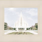 Sweet is The Work Rexburg Idaho Temple