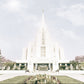 Sweet is The Work Rexburg Idaho Temple