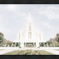 Sweet is The Work Rexburg Idaho Temple