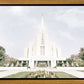 Sweet is The Work Rexburg Idaho Temple