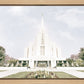 Sweet is The Work Rexburg Idaho Temple