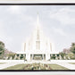 Sweet is The Work Rexburg Idaho Temple