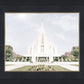 Sweet is The Work Rexburg Idaho Temple
