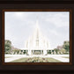 Sweet is The Work Rexburg Idaho Temple