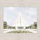 Sweet is The Work Rexburg Idaho Temple