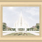Sweet is The Work Rexburg Idaho Temple