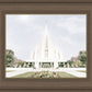 Sweet is The Work Rexburg Idaho Temple