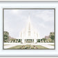 Sweet is The Work Rexburg Idaho Temple