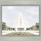 Sweet is The Work Rexburg Idaho Temple