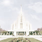Sweet is The Work Rexburg Idaho Temple