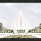 Sweet is The Work Rexburg Idaho Temple