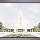 Sweet is The Work Rexburg Idaho Temple