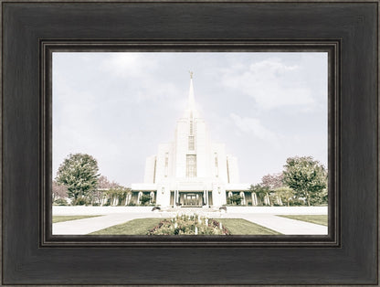 Sweet is The Work Rexburg Idaho Temple