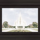 Sweet is The Work Rexburg Idaho Temple