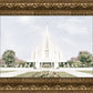 Sweet is The Work Rexburg Idaho Temple