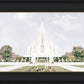 Sweet is The Work Rexburg Idaho Temple