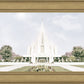 Sweet is The Work Rexburg Idaho Temple