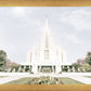 Sweet is The Work Rexburg Idaho Temple