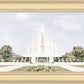 Sweet is The Work Rexburg Idaho Temple