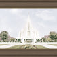 Sweet is The Work Rexburg Idaho Temple