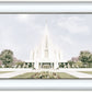 Sweet is The Work Rexburg Idaho Temple