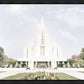 Sweet is The Work Rexburg Idaho Temple