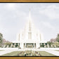 Sweet is The Work Rexburg Idaho Temple