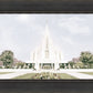Sweet is The Work Rexburg Idaho Temple