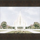 Sweet is The Work Rexburg Idaho Temple